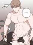 Our Future yaoi smut supernatural manhwa