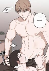 Our Future yaoi smut supernatural manhwa