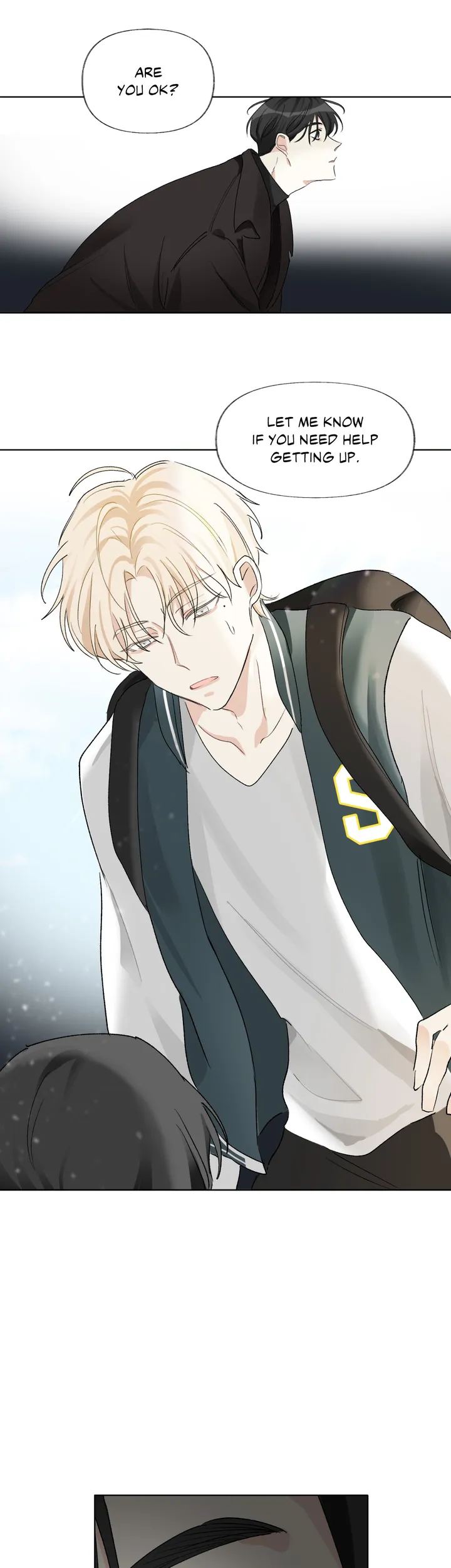 A World Without You Yaoi Smut Manhwa